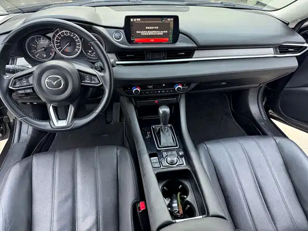 Mazda Atenza 2020