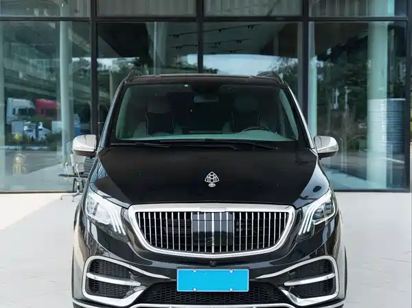 Mercedes-Benz Vito 2021