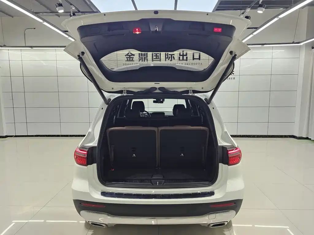Mercedes-Benz GLB 2021 — фото 11