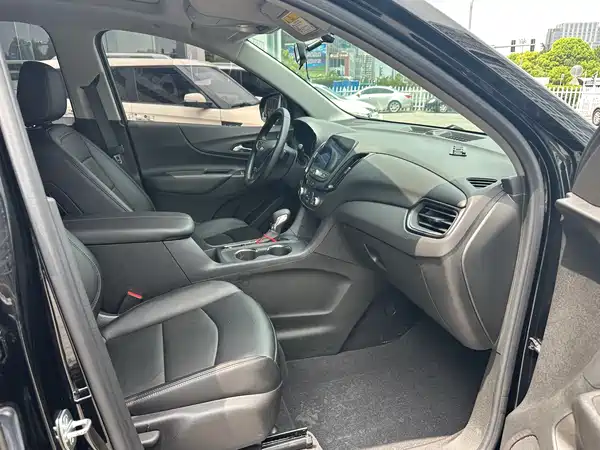 Chevrolet Equinox 2022
