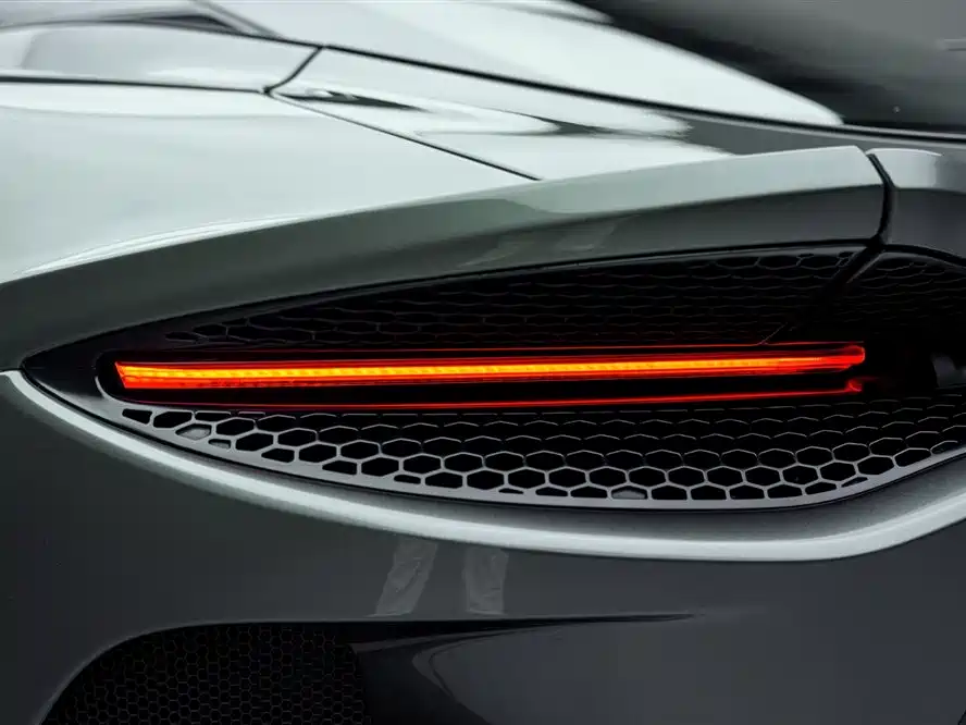 McLaren GT 2020 — фото 11