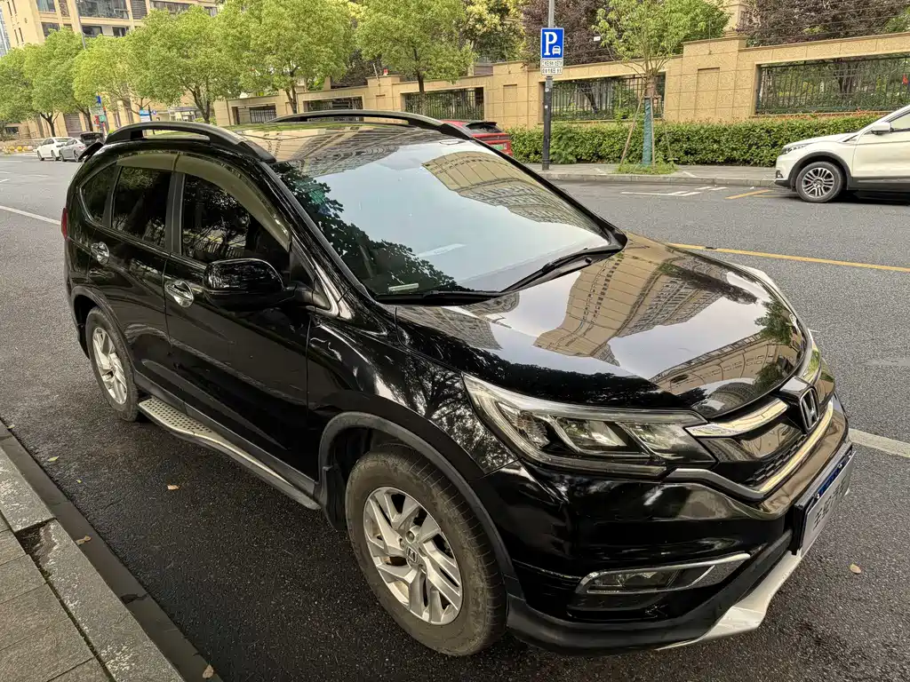 Honda CR-V 2016 — фото 3