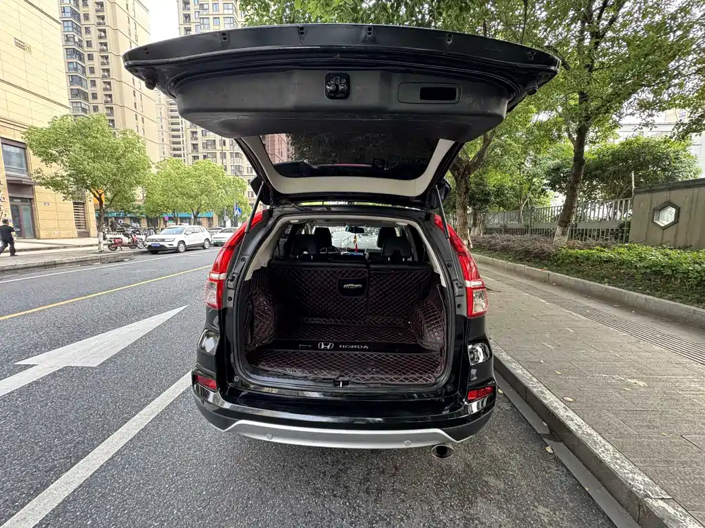 Honda CR-V 2016 — фото 15