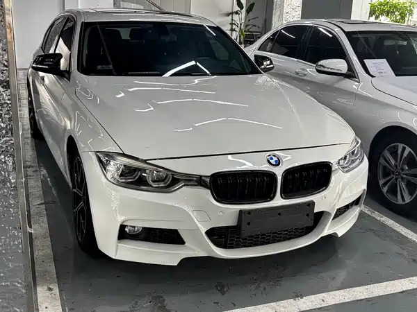 BMW 3 Series 2018