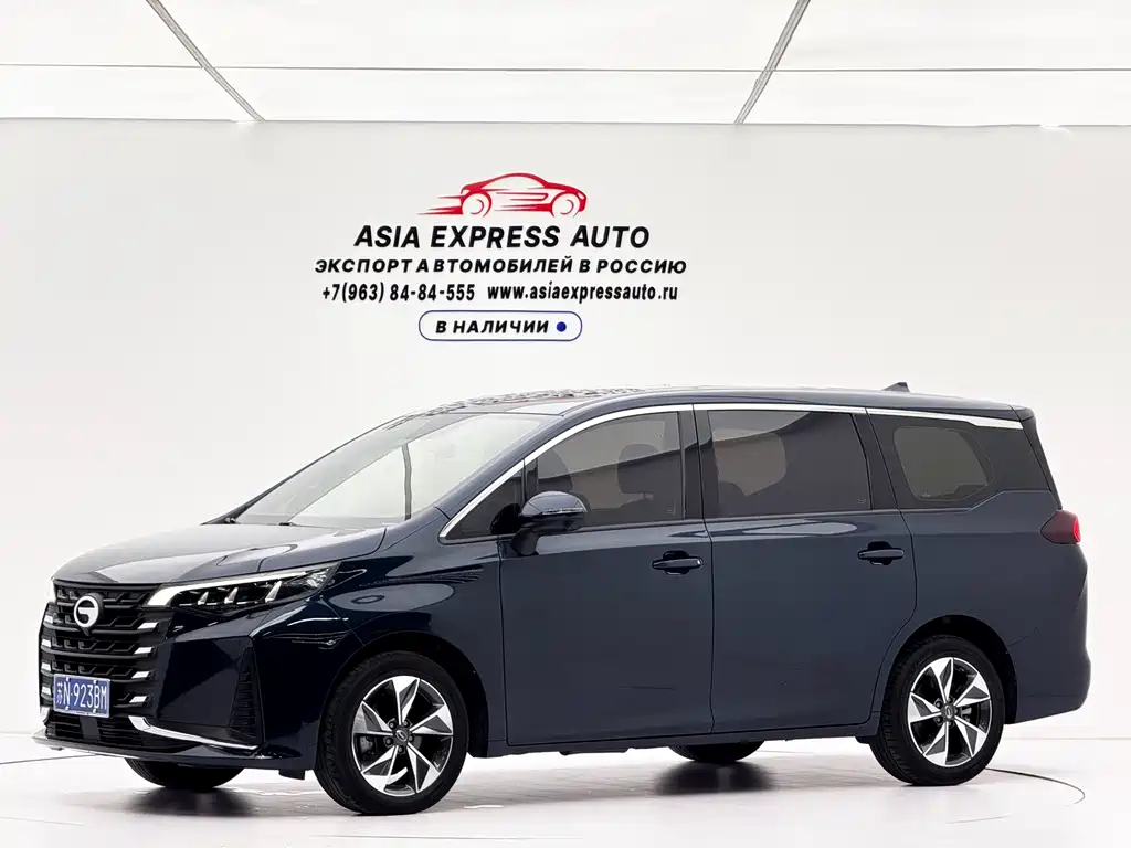 GAC Motor Trumpchi M6 2021