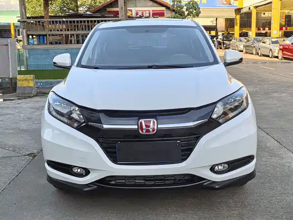 Honda Vezel 2018