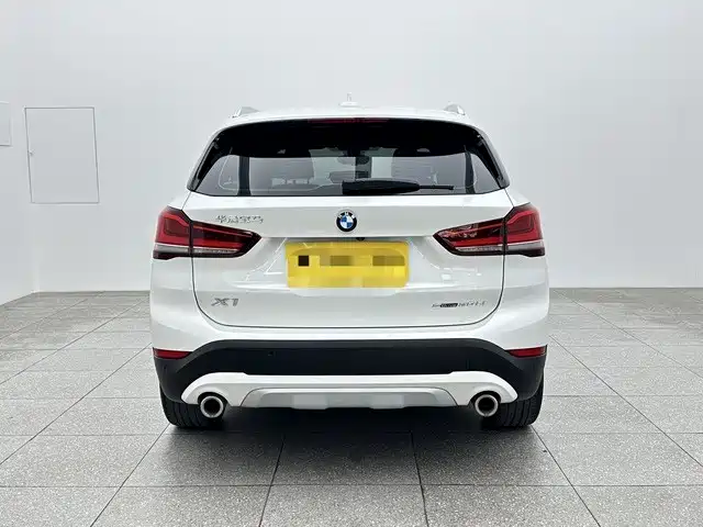 BMW X1 2021 — фото 5