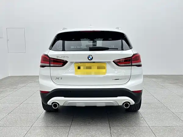 BMW X1 2021
