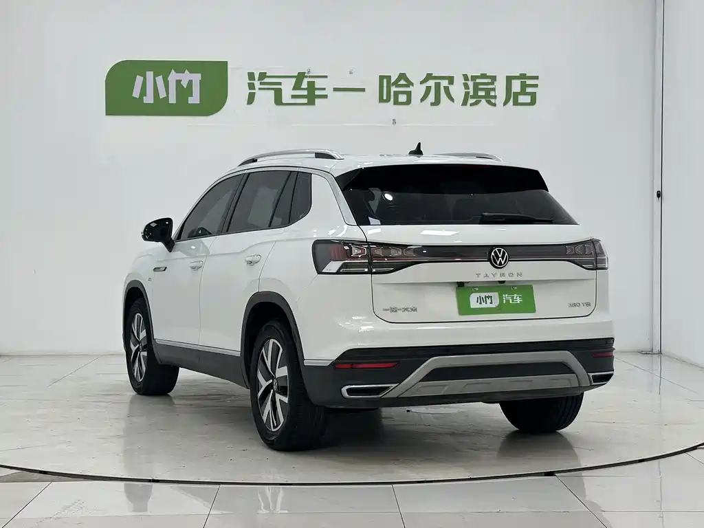 Volkswagen Tayron 2023