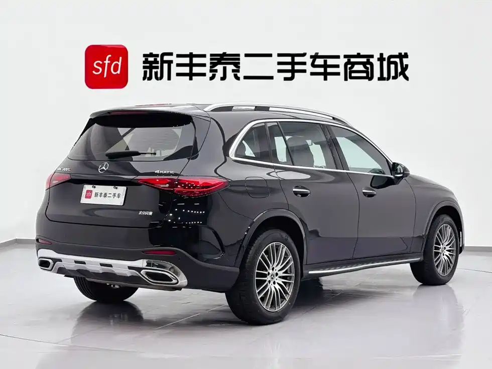 Mercedes-Benz GLC 2025