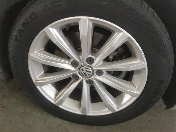 Volkswagen Magotan 2018