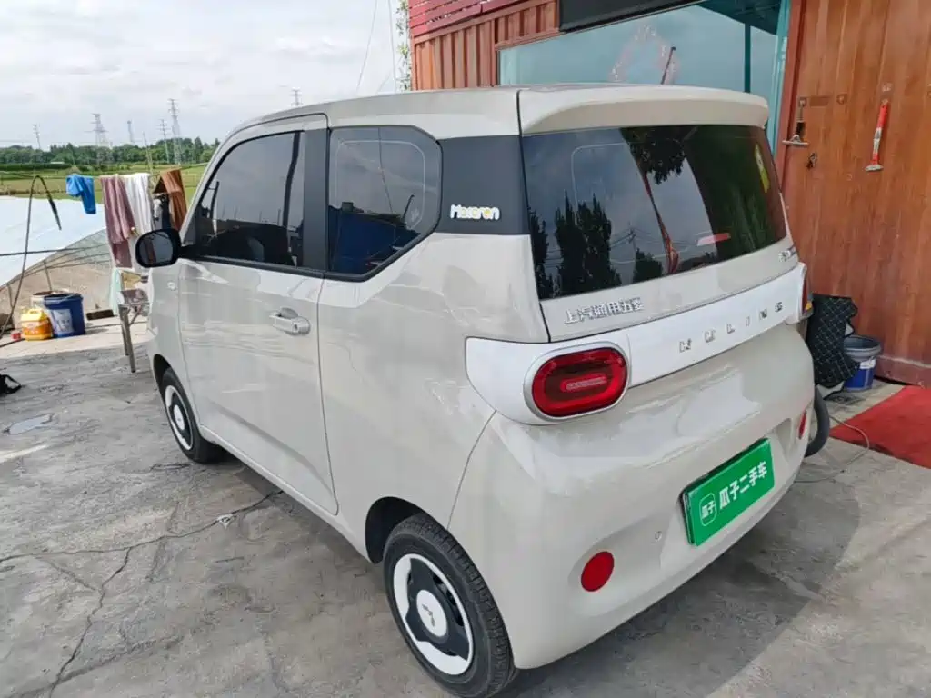 Wuling MINIEV 2024