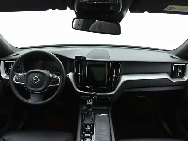 Volvo XC60 2021