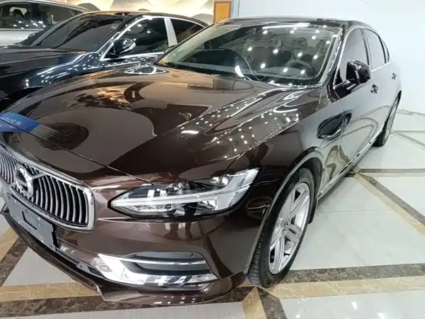 Volvo S90 2018