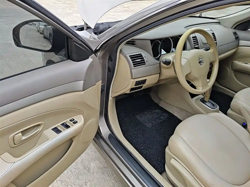 Nissan Sylphy 2016 — фото 16