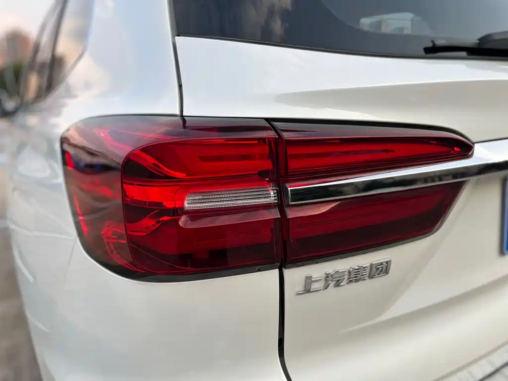 Roewe RX8 2020 — фото 11