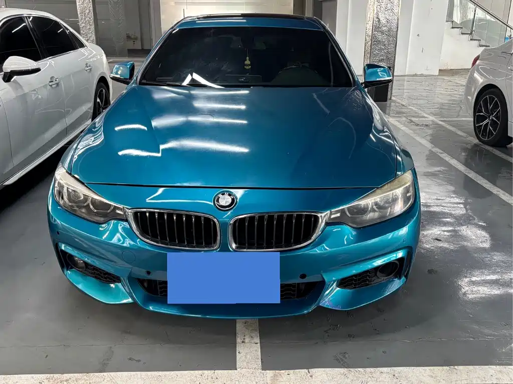 BMW 4 Series 2020 — фото 3