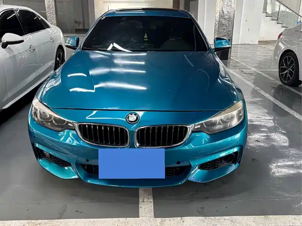 BMW 4 Series 2020
