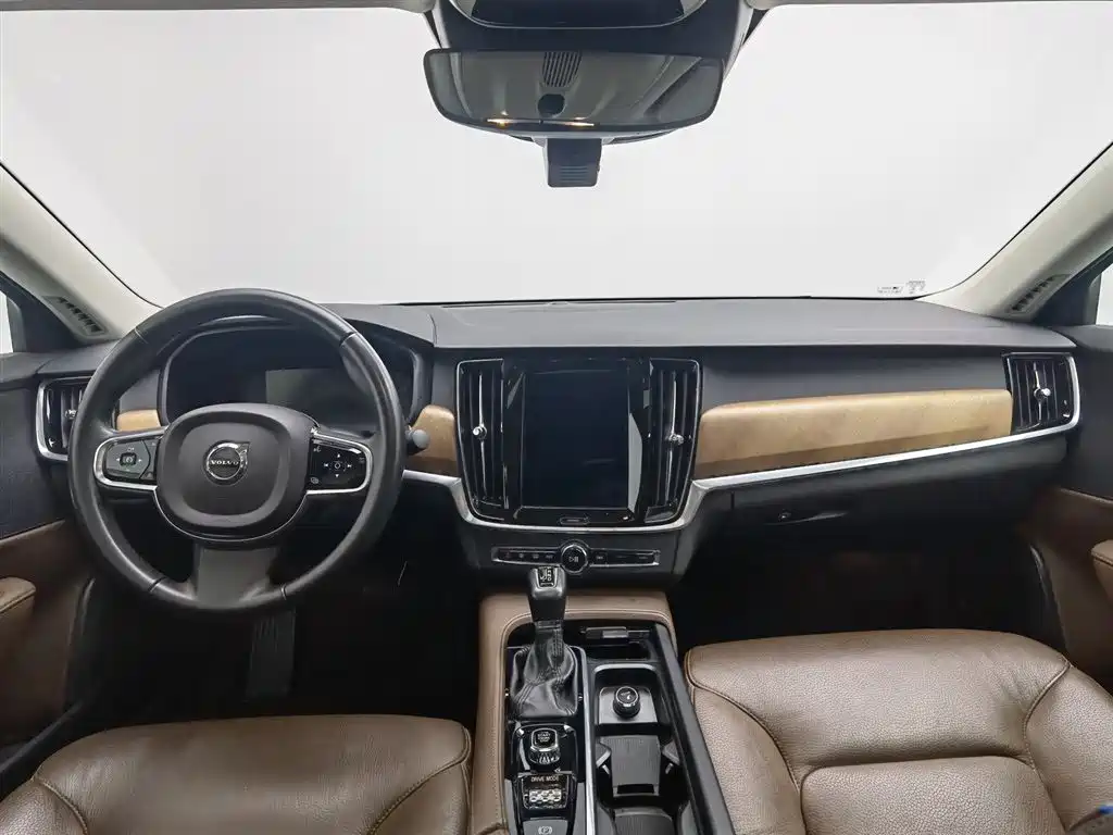 Volvo S90 2019 — фото 5