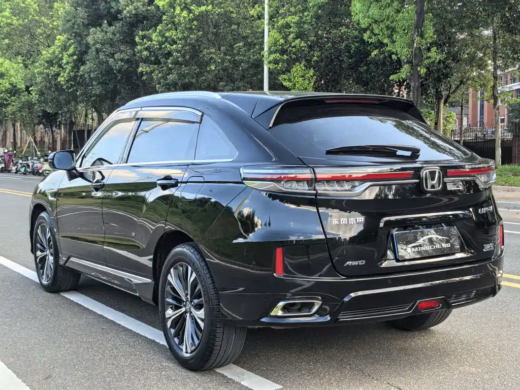Honda UR-V 2021 — фото 12