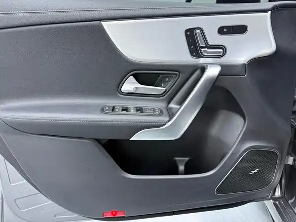 Mercedes-Benz A-Class AMG 2025