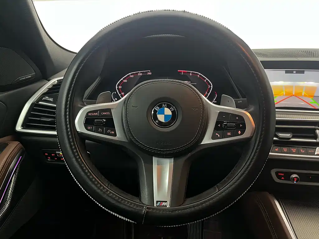 BMW X6 2020 — фото 11