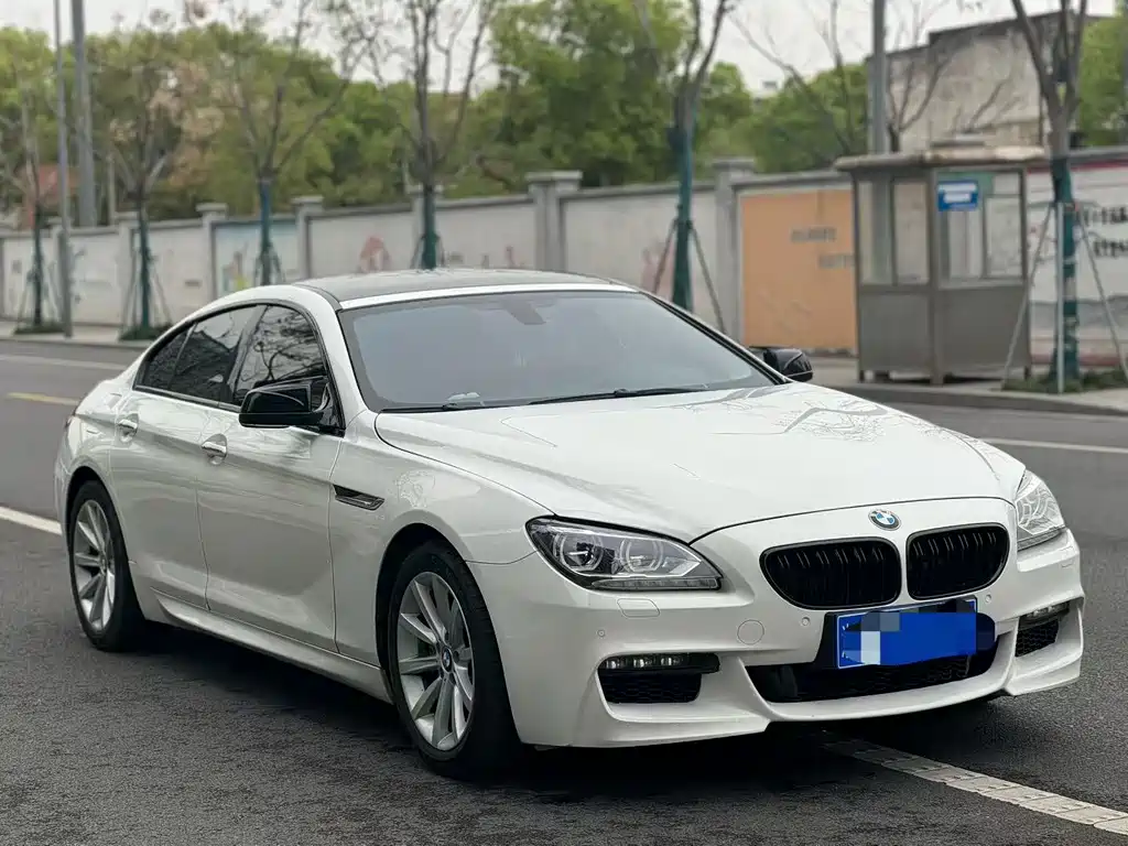 BMW 6 Series 2016 — фото 3