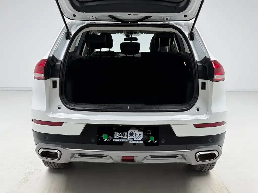Haval H6 2020 — фото 12
