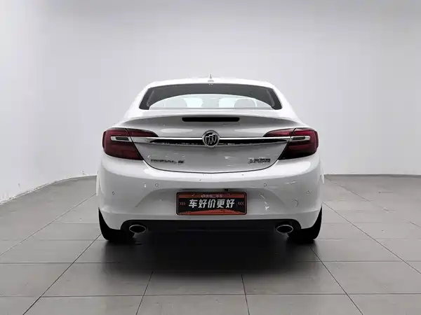Buick Regal 2017