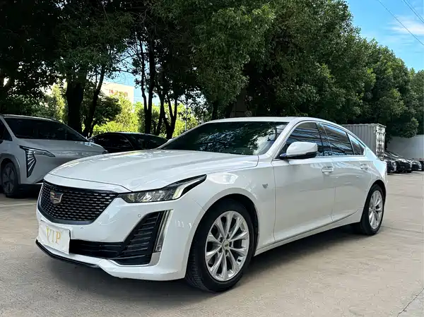 Cadillac CT5 2023