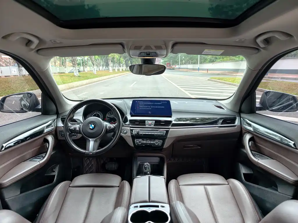 BMW X1 2021 — фото 17