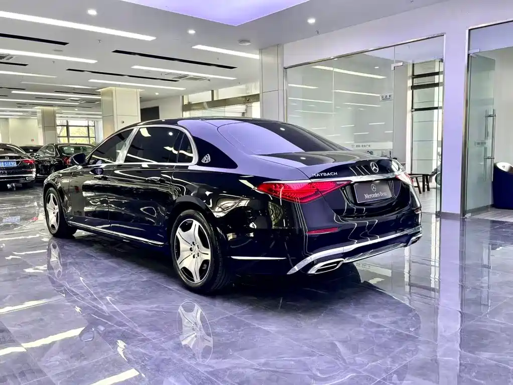 Mercedes-Benz Maybach S-Class 2024