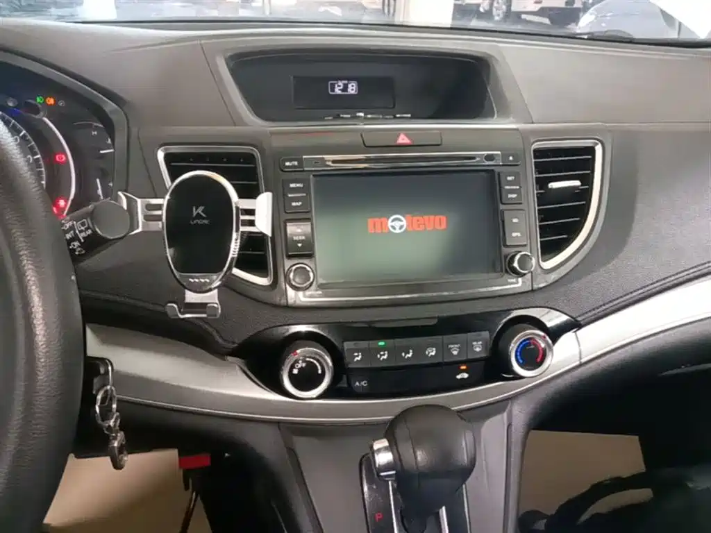 Honda CR-V 2016 — фото 9