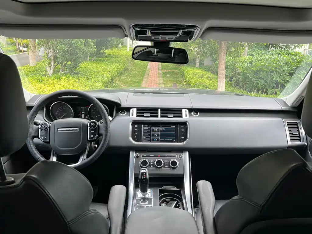 Land Rover Sport 2015 — фото 6