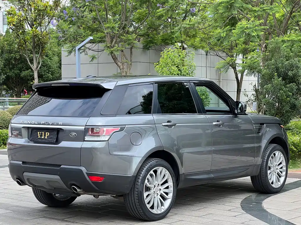 Land Rover Sport 2015 — фото 17