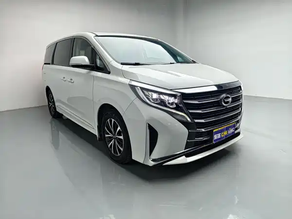 GAC Trumpchi M8 2022