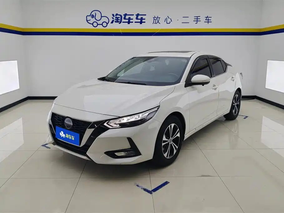 Nissan Sylphy 2023 — фото 1