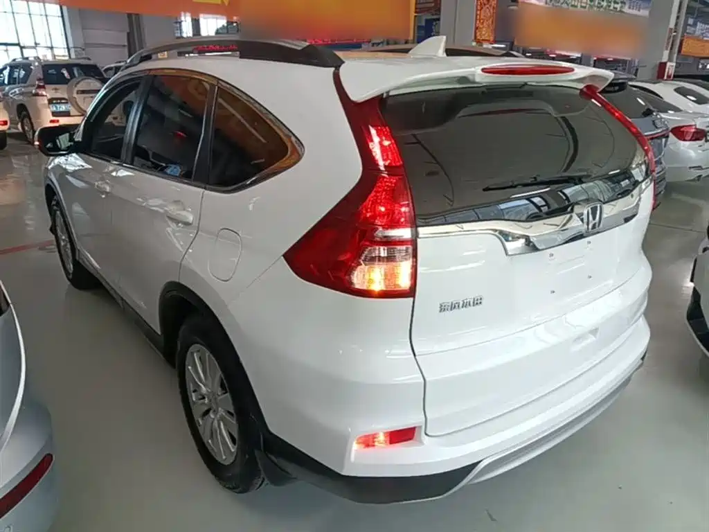 Honda CR-V 2016 — фото 23