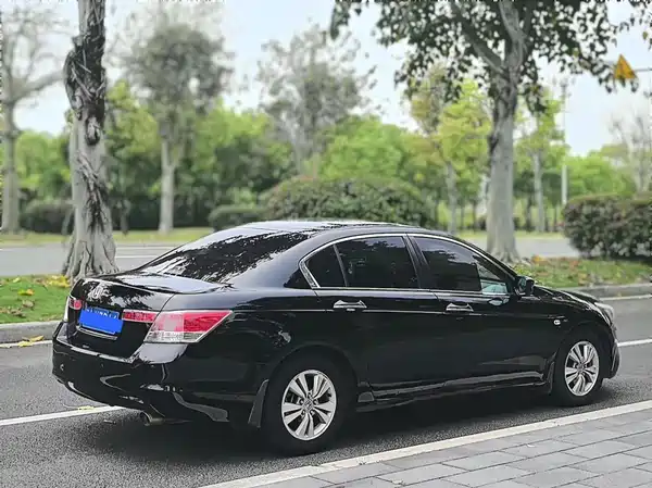 Honda Accord 2010