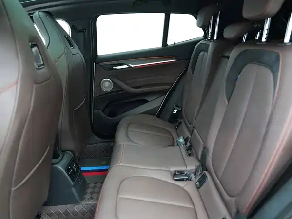 BMW X2 2022