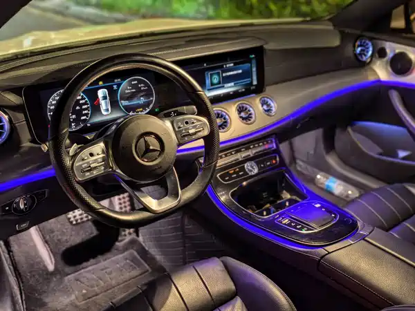Mercedes-Benz E-Class 2019