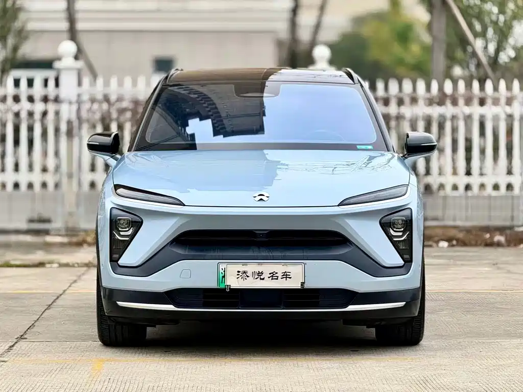 NIO ES6 2021 — фото 1