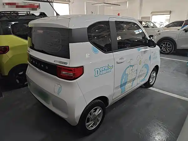 Wuling Hongguang MINIEV 2021
