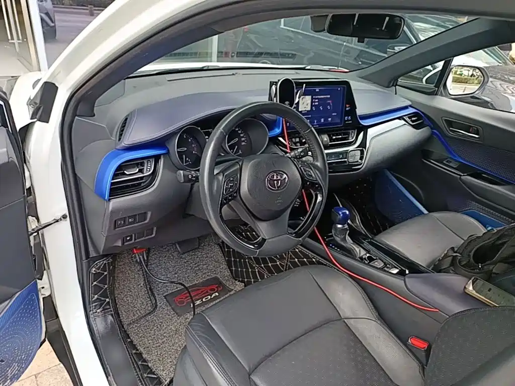 Toyota IZOA 2019 — фото 10