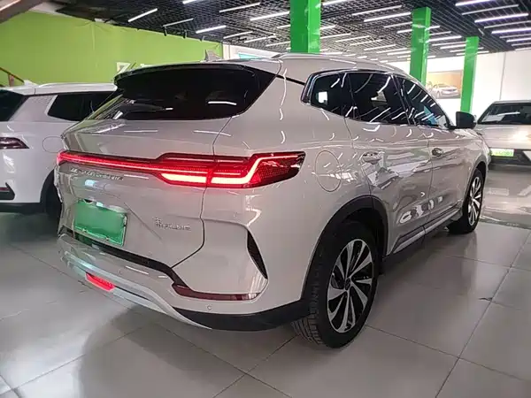 BYD Song PLUS New Energy 2024