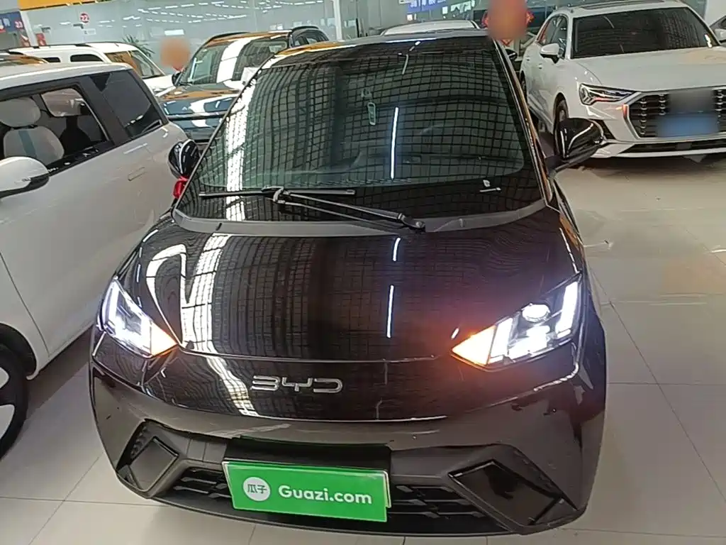 BYD Seagull 2023 — фото 3