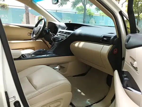 Lexus RX Classic 2013