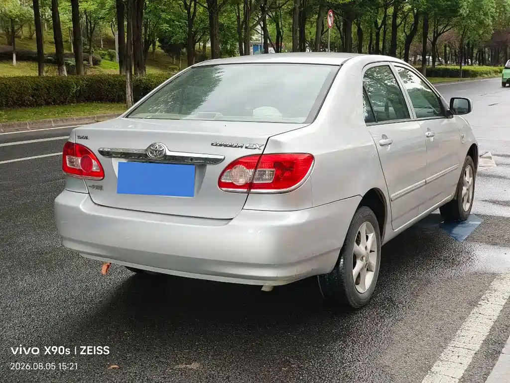 Toyota Corolla 2012