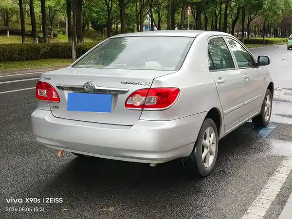Toyota Corolla 2012