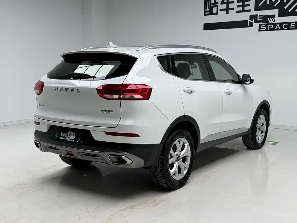 Haval H6 2020 — фото 4